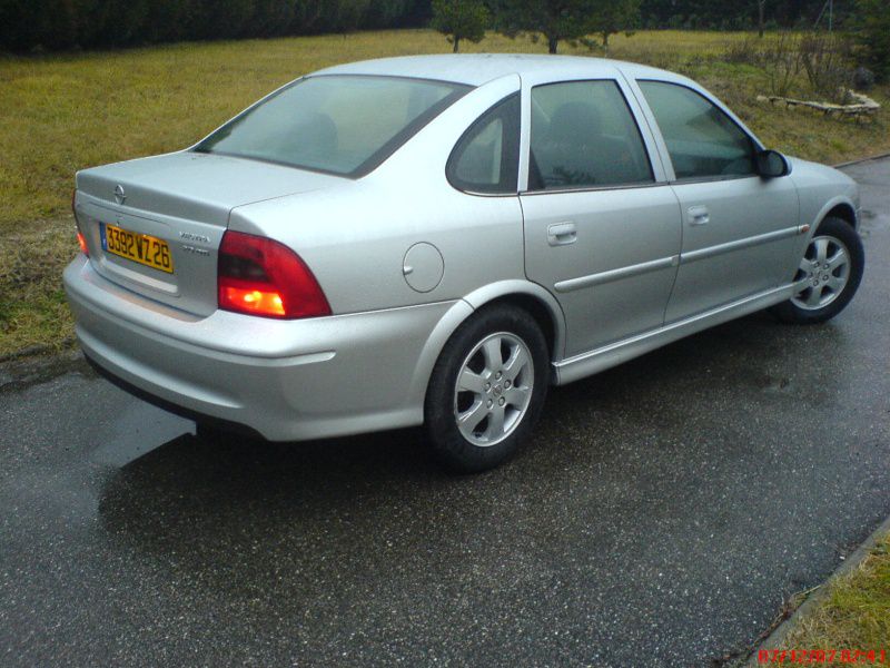 P0230 opel vectra b